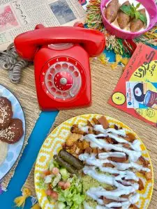 Fatta shawerma tabla marseille